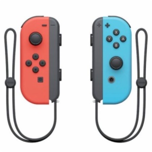 ACCESORIO VIDEOJUEGO NINTENDO JOY-CON IZ/DCH.AZUL